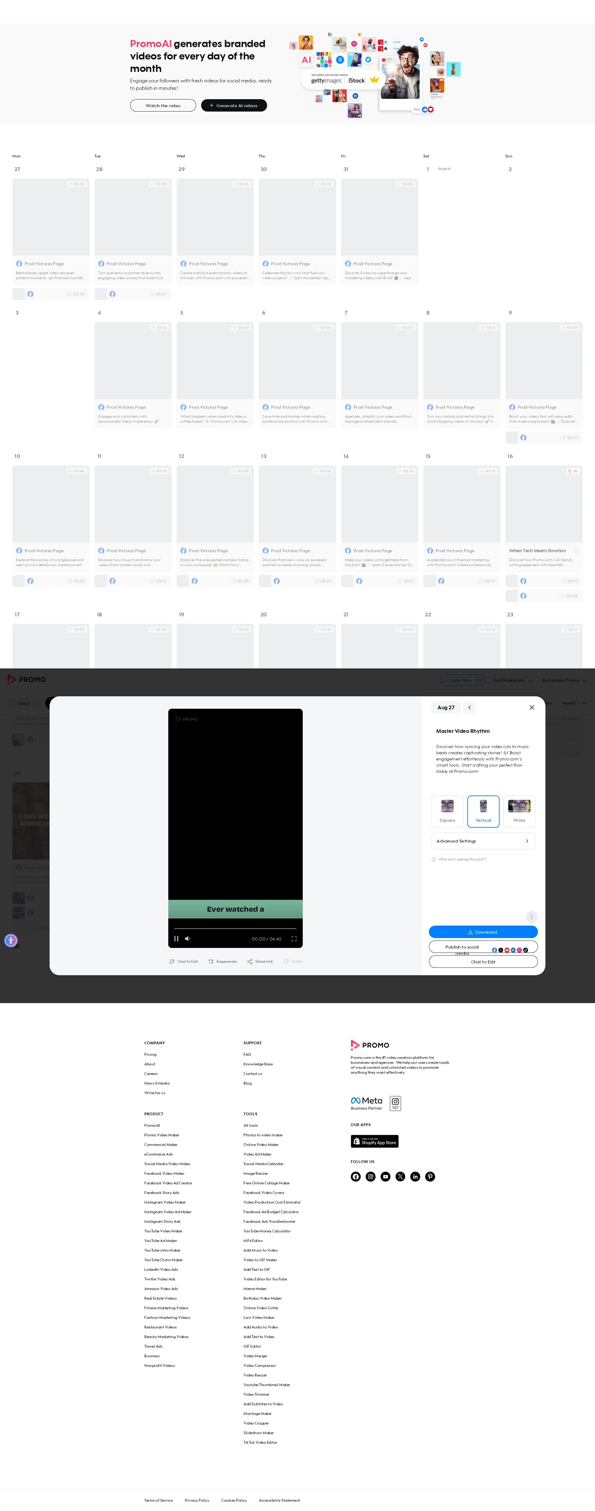 Test failure screenshot